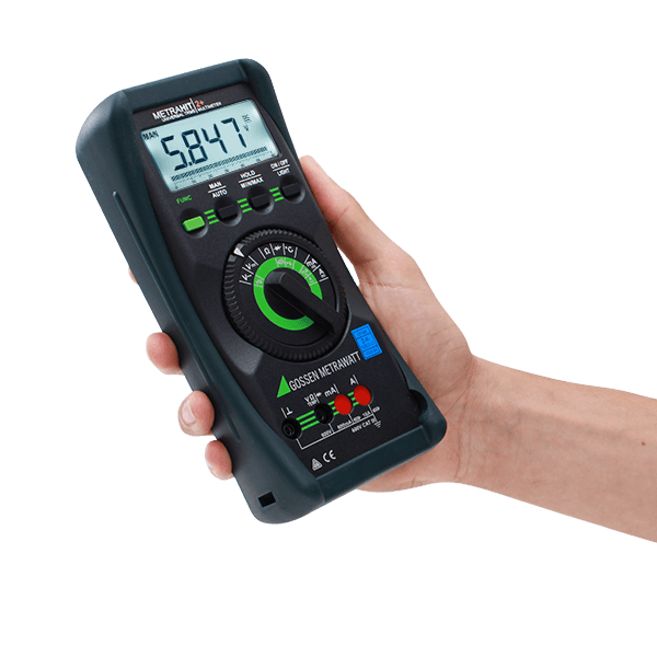 MetraHit 2+